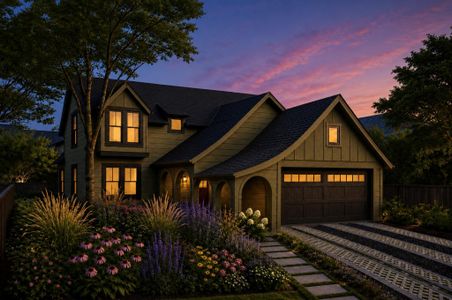 New construction Single-Family house z 4603 Ave C, Austin, TX 78751 - image