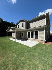 New construction Single-Family house 5430 Hyde Rd, Cumming, GA 30040 - image