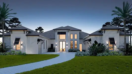 New construction Single-Family house 15054 Pendio Dr, Montverde, FL 34756 - image
