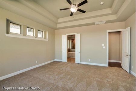 New construction Single-Family house 2103 Birch St, Mansfield, TX 76063 Caddo II- photo 17 17