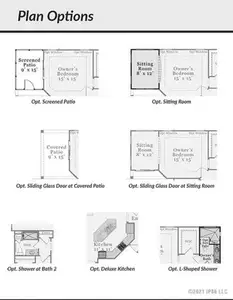 New construction Single-Family house 216 Speyburn St, Sanford, NC 27330 plan Portico Craftsman - image 4