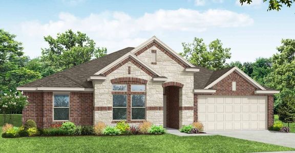 New construction Single-Family house 1240 Clubhouse Dr, Burleson, TX 76028 null- photo 4 4