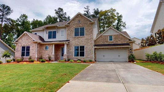 New construction Single-Family house 363 Ellis Preserve Lane, Marietta, GA 30064 - photo 0