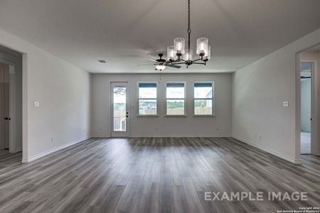 New construction Single-Family house 243 Jereth Xing, Castroville, TX 78009 The Lanier H- photo 62 62