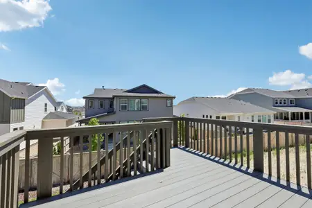 New construction Single-Family house 13788 Daffodil Wy, Parker, CO 80134 plan Denali - image 4