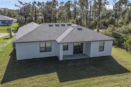 New construction Single-Family house 5321 Crestline Ter, Port Charlotte, FL 33981 - image