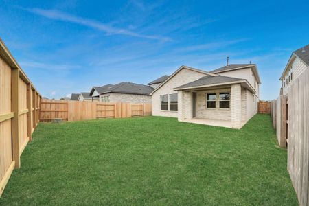 New construction Single-Family house 7319 Blue Gentiana Ln, Katy, TX 77493 plan Parsons - image 4