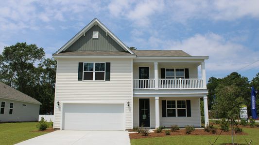 New construction Single-Family house 179 Bjorn Wy, Longs, SC 29568 plan TILLMAN - image