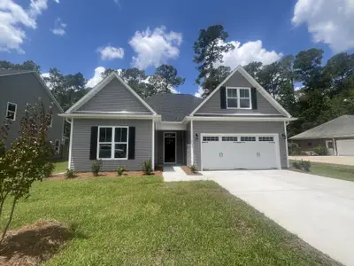 New construction Single-Family house 1077 Echo Dr, Leland, NC 28451 plan Danforth - image