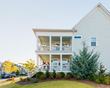 New construction Single-Family house 837 Abbyberry Dr, Wake Forest, NC 27587 Hopscotch- photo 24 24