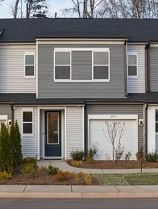 New construction Single-Family house 2304 Endeavor Run, Charlotte, NC 28269 plan Hanover - image