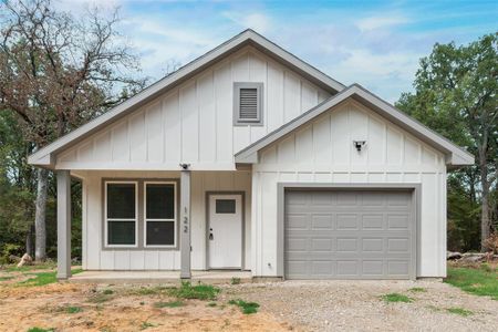 New construction Single-Family house 122 Little Feather Road, Mabank, TX 75156 - photo 0