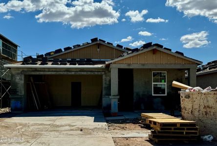 New construction Single-Family house 18163 W Daley Lane, Surprise, AZ 85387 - photo 0