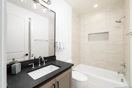 New construction Single-Family house 24351 Tres Arroyos, San Antonio, TX 78255 - image 5