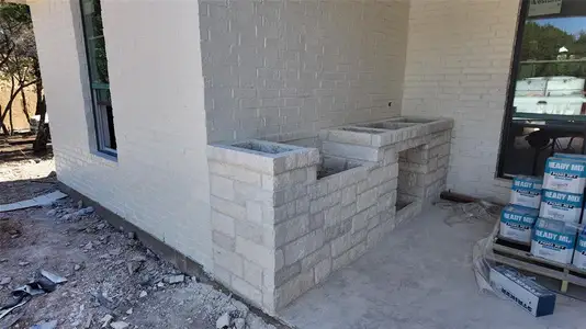 New construction Single-Family house 7805 Kenleigh Ln, Rio Vista, TX 76093 - image