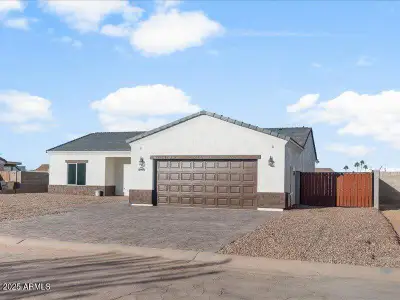 New construction Single-Family house 3805 N Estrella Rd, Eloy, AZ 85131 - image