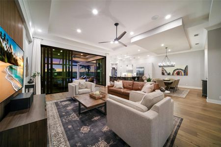 New construction Single-Family house 1622 Channelside Pl, Parrish, FL 34219 - image 19
