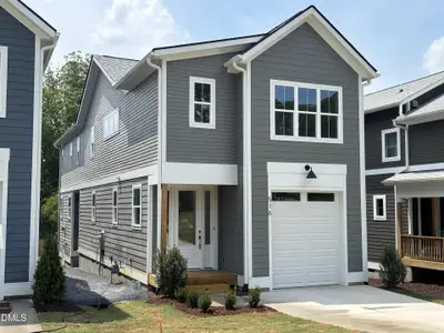 New construction Single-Family house 516 Heather Dr, Raleigh, NC 27606 - image