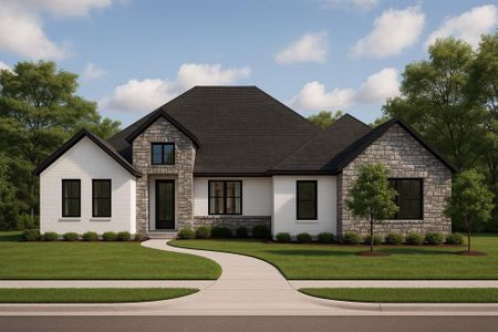 New construction Single-Family house 7203 Harris Pl, Arlington, TX 76001 null- photo 0