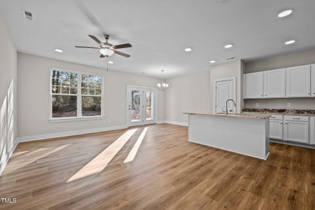 New construction Townhouse house 813 Pryor St, Mebane, NC 27302 null- photo 6 6