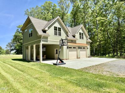 New construction Single-Family house 254 Fairway Dr, Roxboro, NC 27574 - image