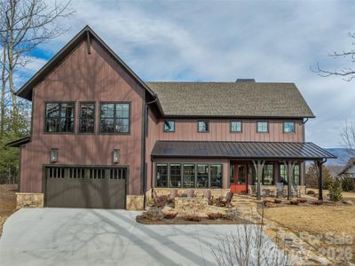 New construction Single-Family house 120 Boulder Creek Wy, Asheville, NC 28805 - image