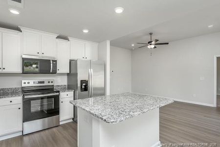 New construction Single-Family house 29 Laforce Ln, Broadway, NC 27505 - image