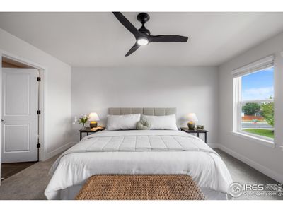 New construction Townhouse house 648 Greenspire Dr, Unit 6, Windsor, CO 80550 - image 15