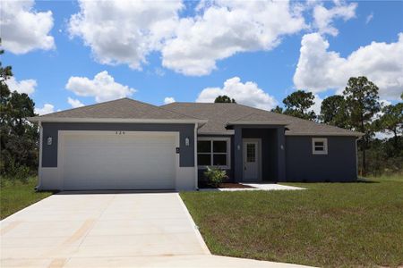 New construction Single-Family house 324 Condor Ave, Sebring, FL 33870 - image