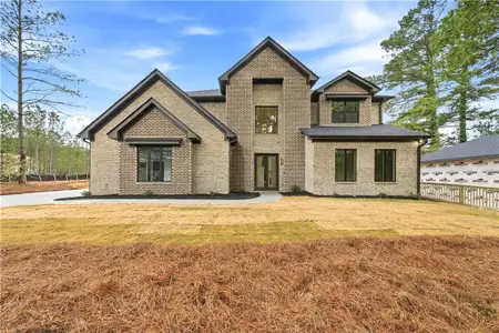 New construction Single-Family house 912 Artistry Wy, Fairburn, GA 30213 - image