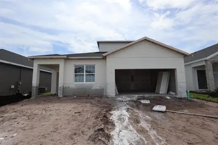 New construction Single-Family house 2673 Great Heron Ave, St. Cloud, FL 34773 plan Capistrano II - image
