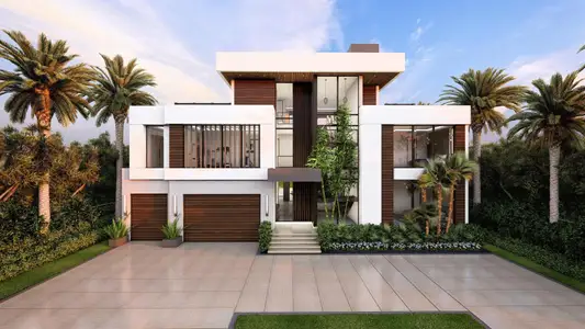 New construction Single-Family house 2893 Ne 27Th St, Fort Lauderdale, FL 33306 - image