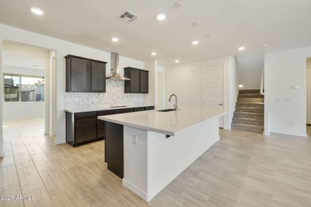 New construction Single-Family house 5010 W Capistrano Ave, Laveen, AZ 85339 - image 18