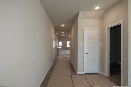 New construction Single-Family house 5115 Halite Valley, San Antonio, TX 78222 - photo 0