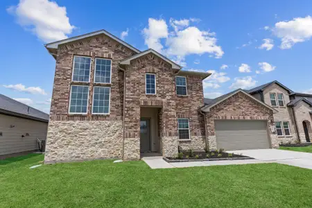 New construction Single-Family house 4822 Rosemary Creek Dr, Rosenberg, TX 77469 - image