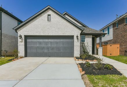 New construction Single-Family house 16337 Sheridan River Trl, Conroe, TX 77302 null- photo 0 0