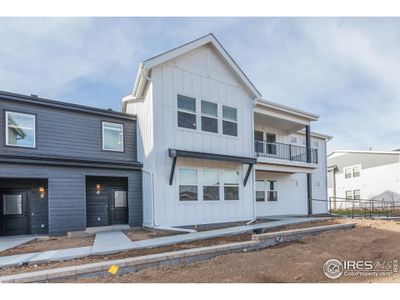 New construction Multi-Family house 2102 Setting Sun Dr, Unit 6, Windsor, CO 80550 null- photo 0 0