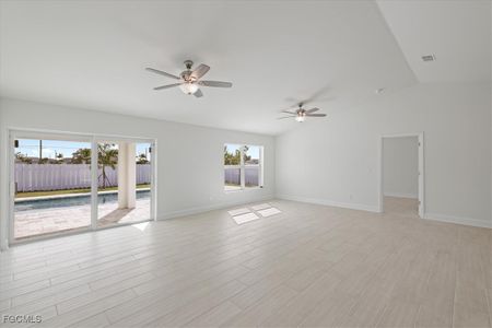 New construction Single-Family house 1106 Nw 16Th Ter, Cape Coral, FL 33993 plan The Tidewater - image 17