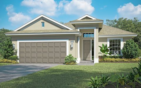 New construction Single-Family house 12729 Sw Sunrise Lake Ter, Port St. Lucie, FL 34987 plan Lucida Jem - image 7