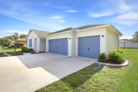 New construction Single-Family house 20 Ludlow Ln W, Unit 3, Palm Coast, FL 32137 - image
