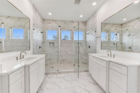 New construction Single-Family house 806 Fisher St, Unit C, Houston, TX 77018 - image 8