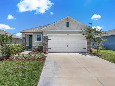 New construction Single-Family house 1337 Cork Dr, Ormond Beach, FL 32174 - image