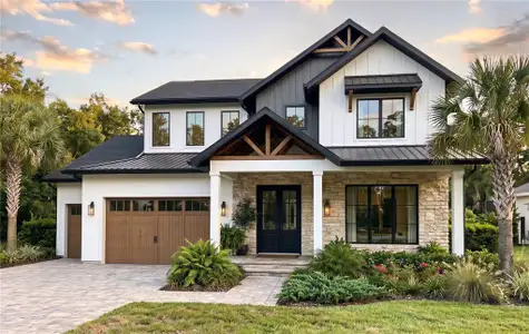 New construction Single-Family house 1155 Prado Ln, Winter Garden, FL 34787 - image