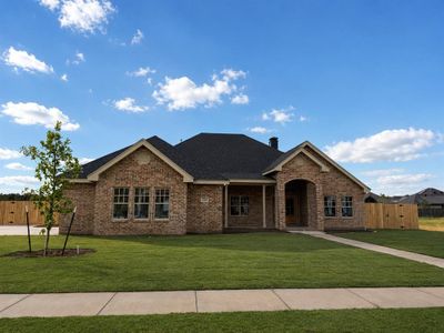 New construction Single-Family house 2518 Manor Oaks Ter, Abilene, TX 79602 - image