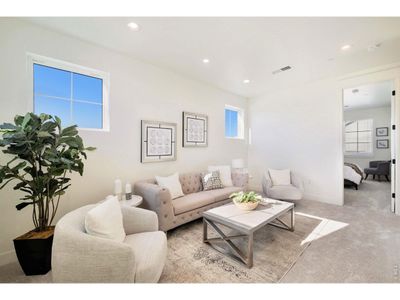 New construction Townhouse house 5102 Stonewall St, Loveland, CO 80538 - image 7