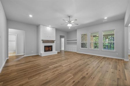 New construction Single-Family house 139 RJ SMITH Dr, Boyd, TX 76023 plan McKinley V - image 15