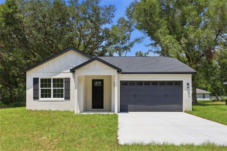 New construction Single-Family house 14316 27Th Ct, Summerfield, FL 34491 - image