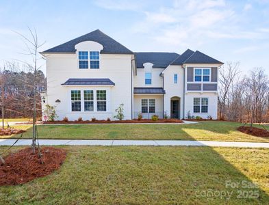 New construction Single-Family house 6124 Music Arbor Ln, Unit 424, Huntersville, NC 28078 null- photo 0