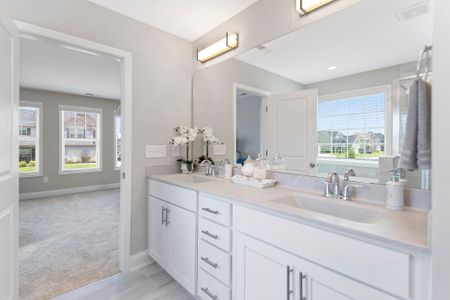 New construction Single-Family house 1012 Prominence Dr, Durham, NC 27712 plan Nelson - image 4