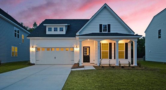 New construction Single-Family house 511 Verdi Dr, Summerville, SC 29486 HENNINGER- photo 0